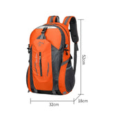 Mochila Esportiva Impermeável Para Montanhismo/Ciclismo/Viagem