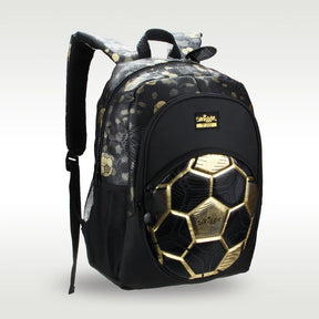 Mochila Escolar Design Futebol