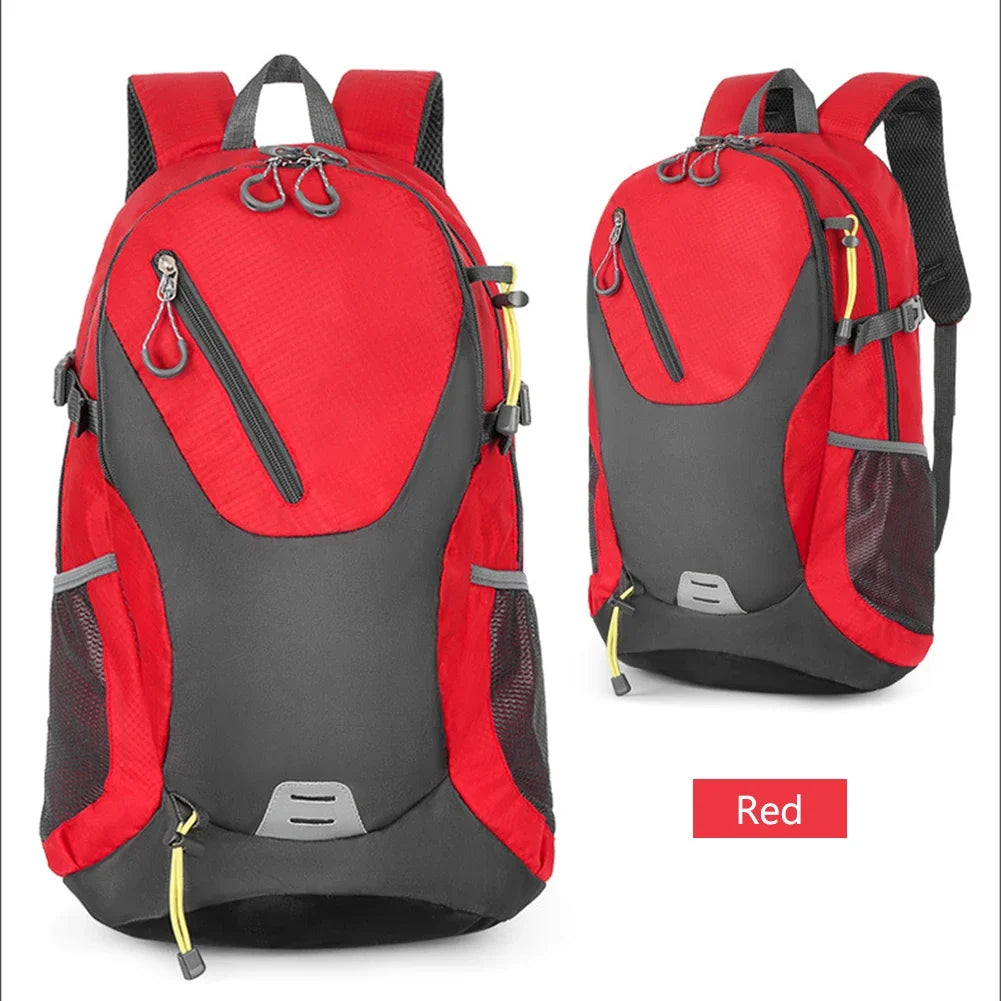 Mochila Esportiva Impermeável Para Montanhismo/Ciclismo/Viagem