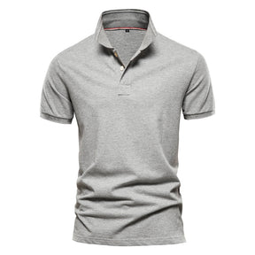 Camisa Polo William Tazzani – 100% Algodão