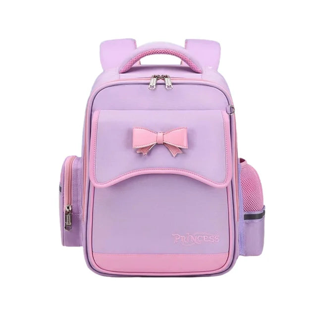 Mochila Escolar Infantil Princesa