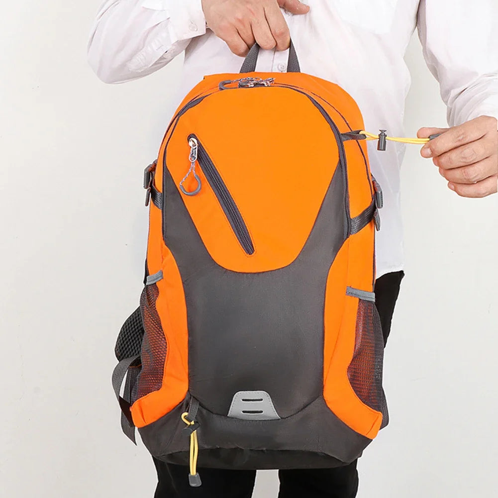 Mochila Esportiva Impermeável Para Montanhismo/Ciclismo/Viagem