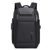 Mochila Masculina de 35L Para Viagem