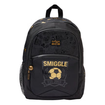 Mochila Escolar Design Futebol