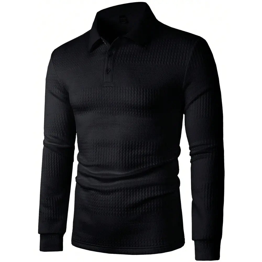 Camisa Polo Masculina Tazzani Iceman