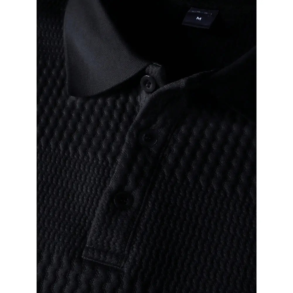 Camisa Polo Masculina Tazzani Iceman