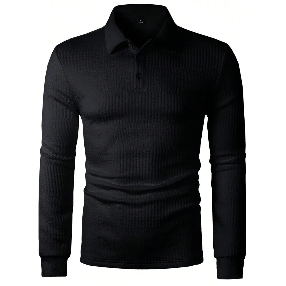 Camisa Polo Masculina Tazzani Iceman