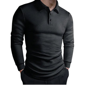 Camisa Polo Masculina Tazzani Iceman