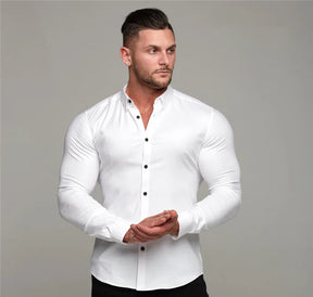 Camisa Social Ultra Ice  - Compre 1 Leve 2