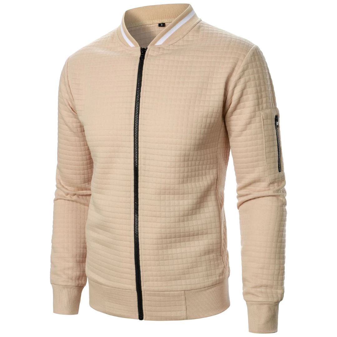 Jaqueta Masculina Tazzani Bomber Spencer