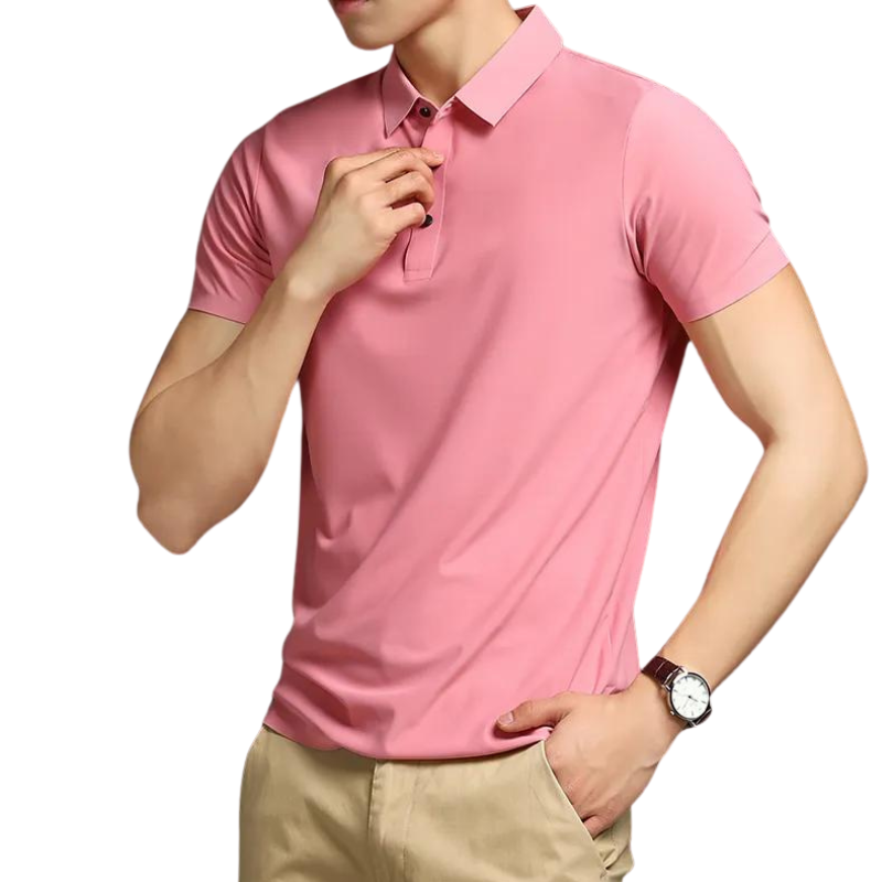 Camisa Polo Classic Comfort