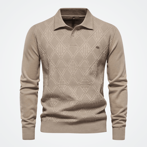 Blusa Polo Moletom Masculina Rise Tazzani