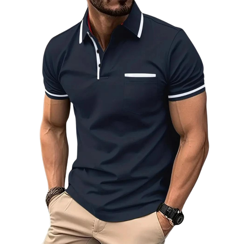 Camisa Polo Casual Class