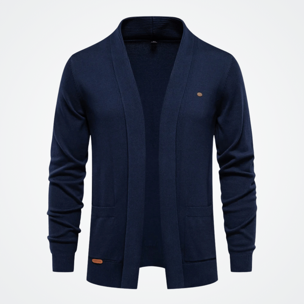 Cardigan Masculino Tazzani KAIK