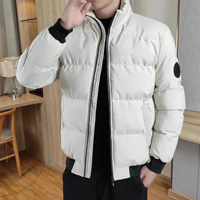 Jaqueta Puffer Masculina Tazzani Caim