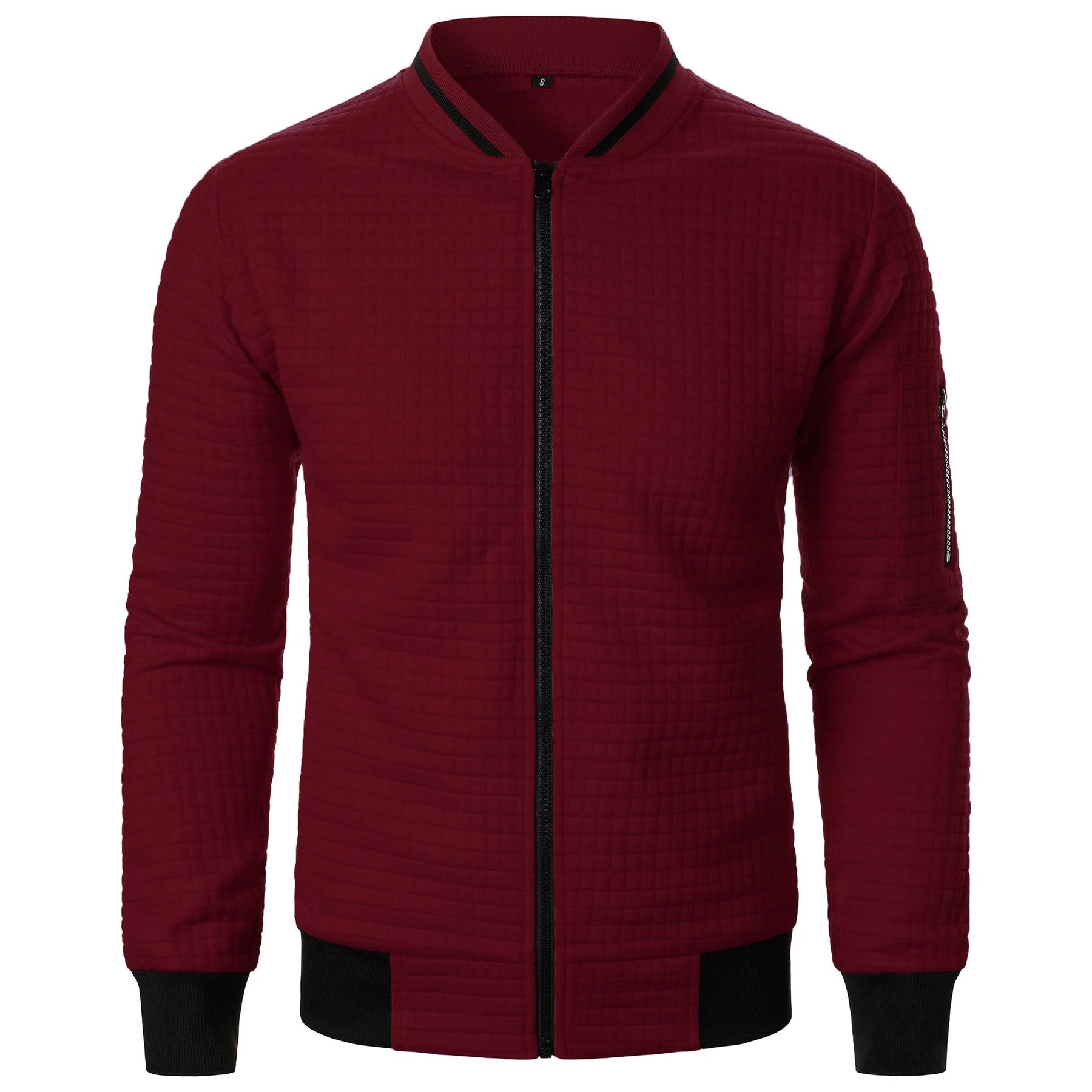 Jaqueta Masculina Tazzani Bomber Spencer