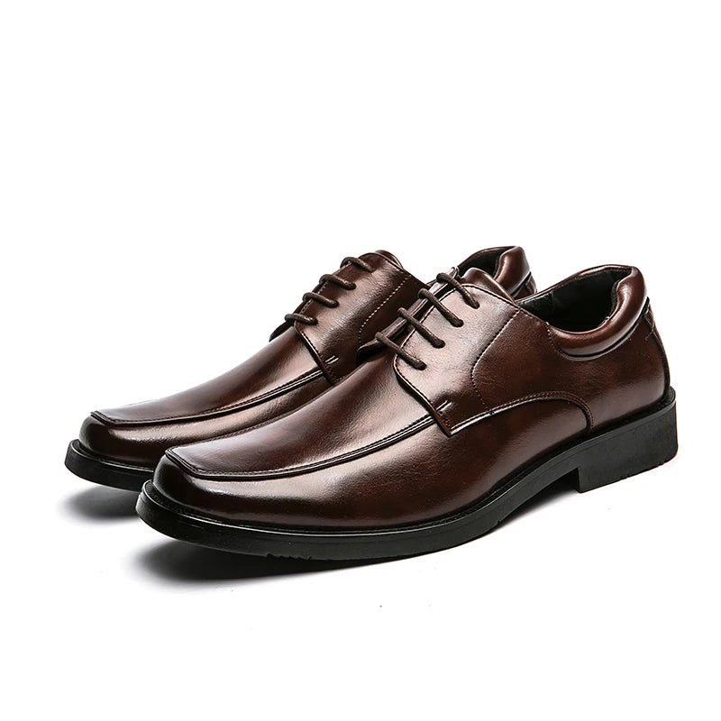 Sapato Derby Masculino Tazzani Ibbis