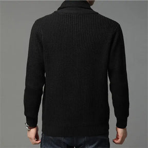 Cardigan Masculino Trico - Tazzani