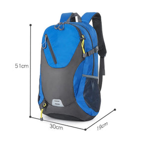 Mochila Esportiva Impermeável Para Montanhismo/Ciclismo/Viagem