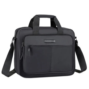 Mini Bag Masculina de Ombro com Compartimentos