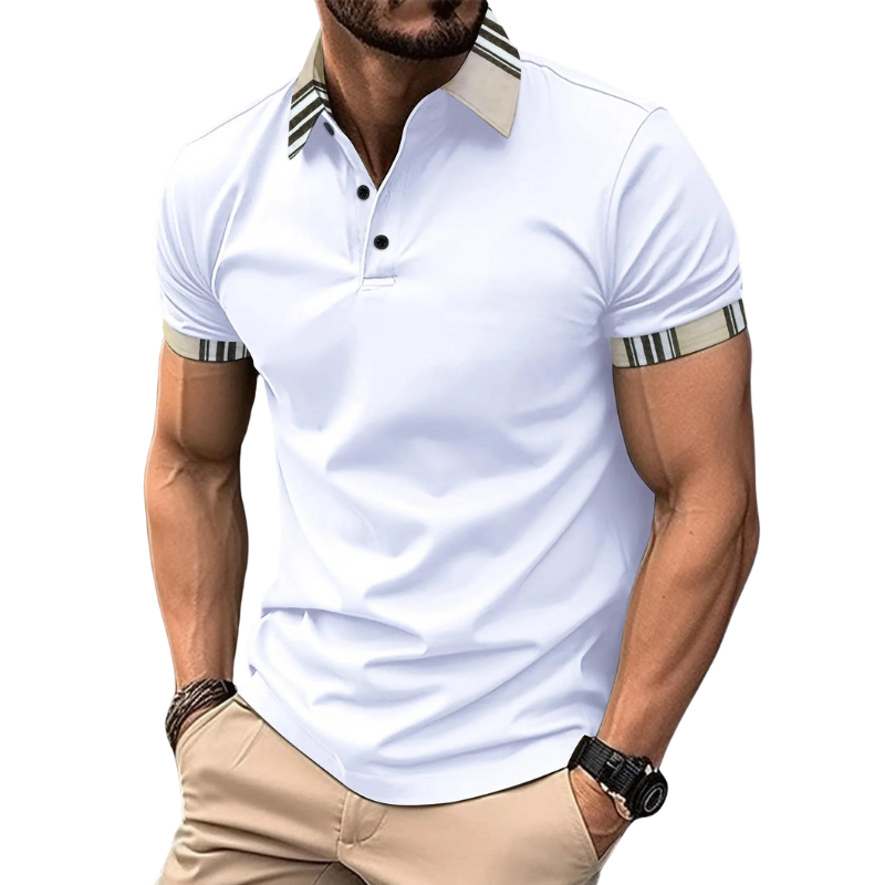 Camisa Polo Epoch Enigma