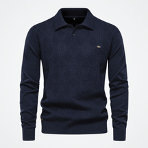 Blusa Polo Moletom Masculina Rise Tazzani