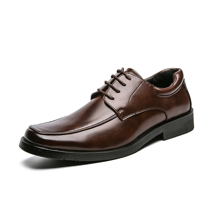 Sapato Derby Masculino Tazzani Ibbis