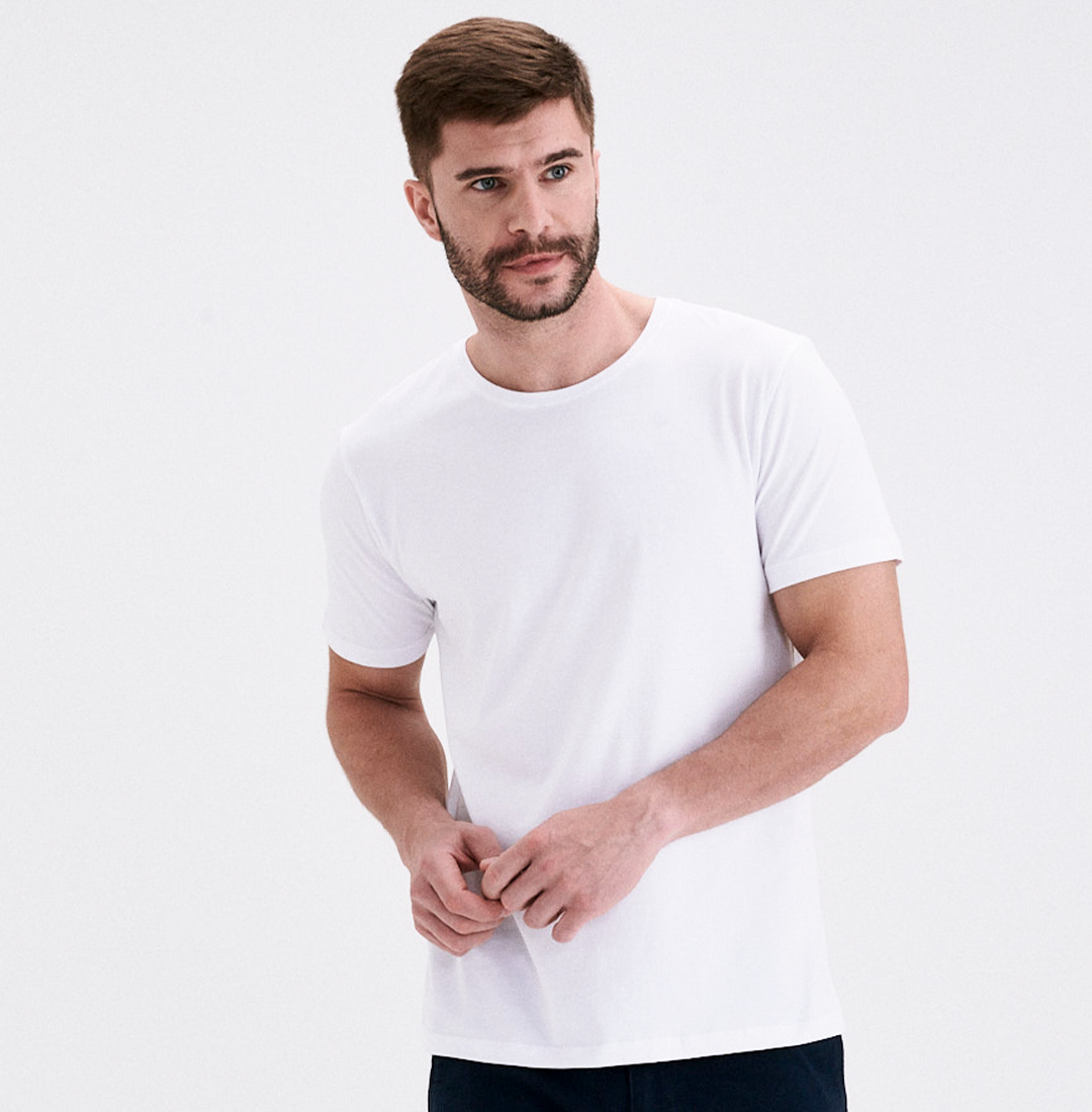 Camiseta Masculina Man