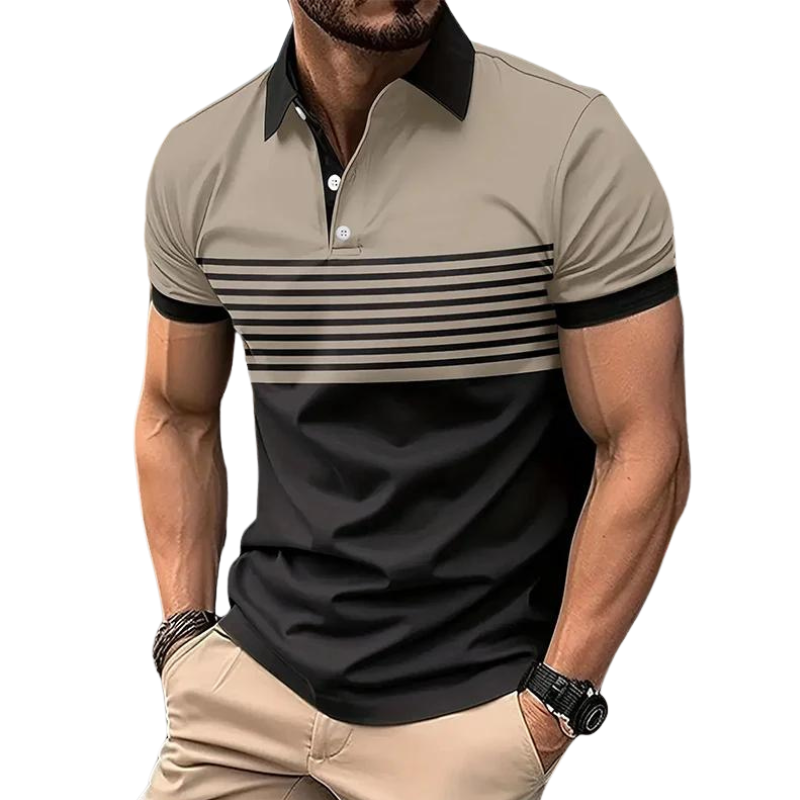 Camisa Polo Casual Craft