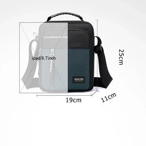 Mini Bag Masculina Transversal