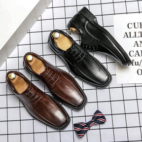 Sapato Derby Masculino Tazzani Ibbis