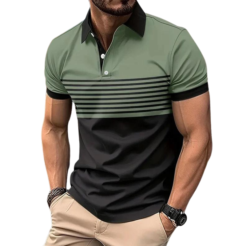 Camisa Polo Casual Craft