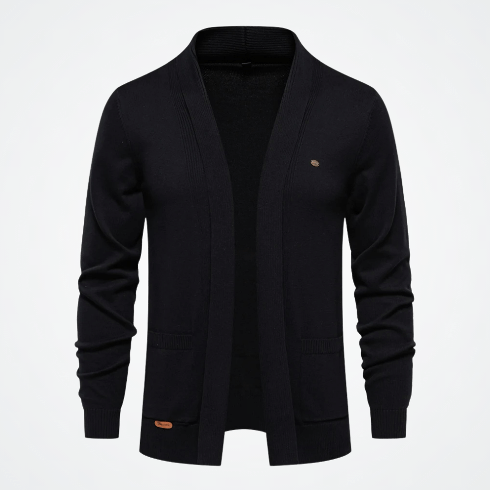 Cardigan Masculino Tazzani KAIK