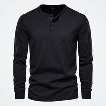 Blusa Masculina Manga Comprida Tazzani West