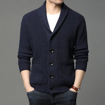 Cardigan Masculino Trico - Tazzani