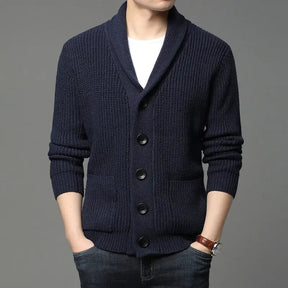 Cardigan Masculino Trico - Tazzani