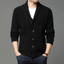 Cardigan Masculino Trico - Tazzani