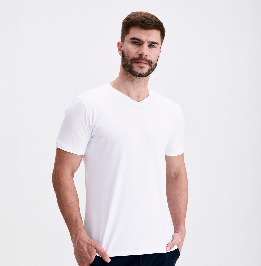 Camiseta Masculina Man