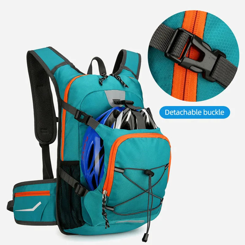 Mochila Para Montanhismo/Escalada/viagem Grande Reforçada