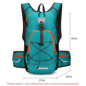 Mochila Para Montanhismo/Escalada/viagem Grande Reforçada