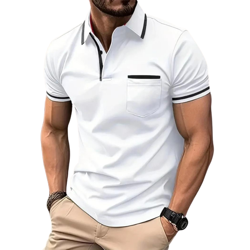 Camisa Polo Casual Class