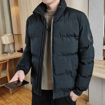 Jaqueta Puffer Masculina Tazzani Caim