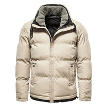 Jaqueta Masculina Winter Bulky: Estilo e Proteção