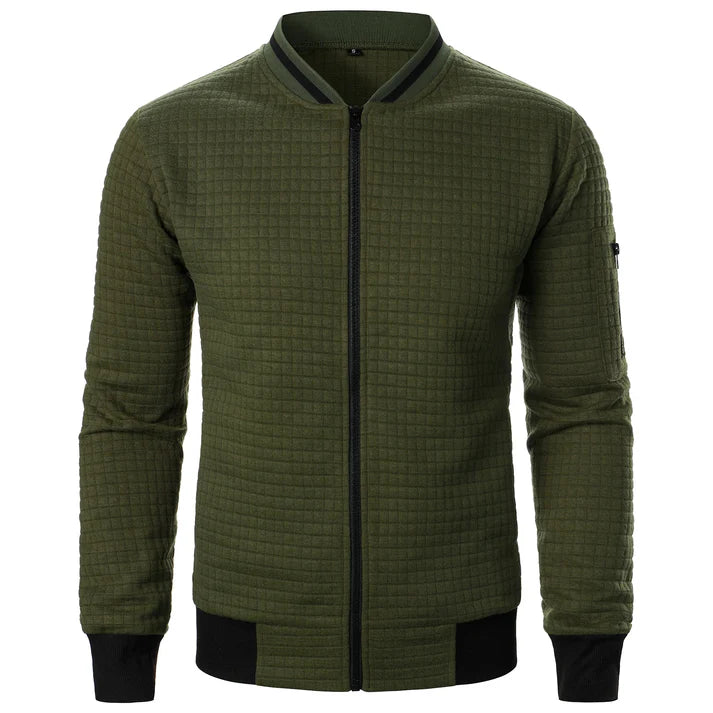 Jaqueta Masculina Tazzani Bomber Spencer